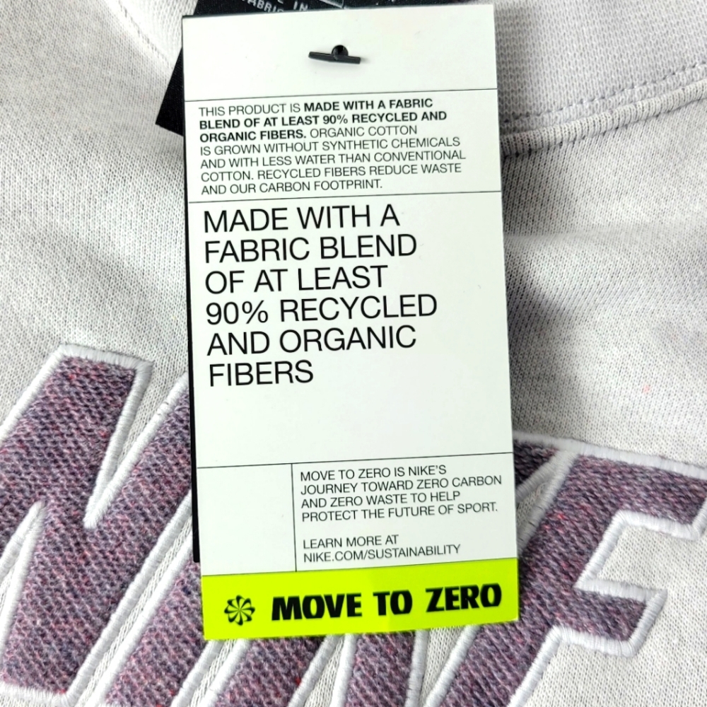 Nike Women's Recycled Loose Fit Dress sz XS - Picture 7 of 8